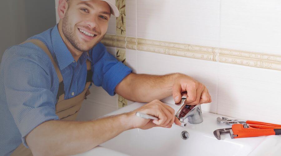 Professional sink repair in Amanda Park, WA